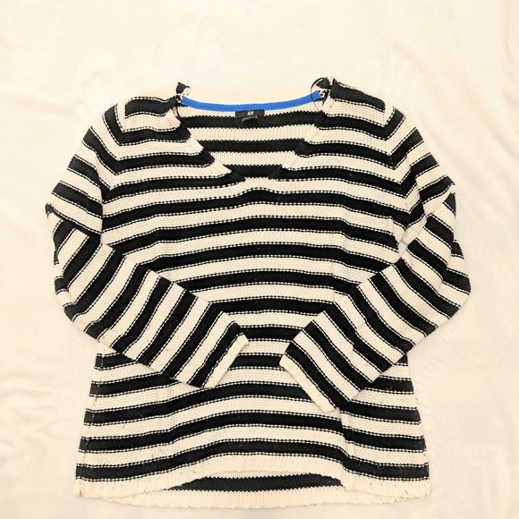 H&M Sweaters - H&M - Striped Sweater